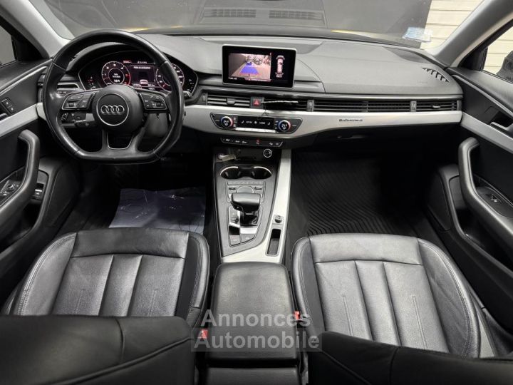 Audi A4 Allroad QUATTRO S TRONIC 30 V6 TDI  218 CH DESIGN LUXE SUIVI COMPLET - 14