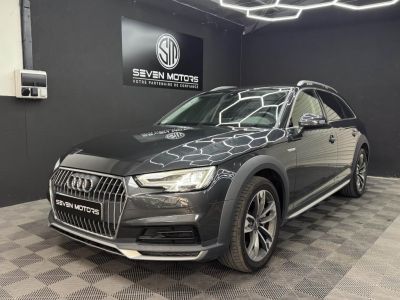 Audi A4 Allroad QUATTRO S TRONIC 30 V6 TDI  218 CH DESIGN LUXE SUIVI COMPLET   - 15