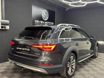 Audi A4 Allroad QUATTRO S TRONIC 30 V6 TDI  218 CH DESIGN LUXE SUIVI COMPLET   - 16