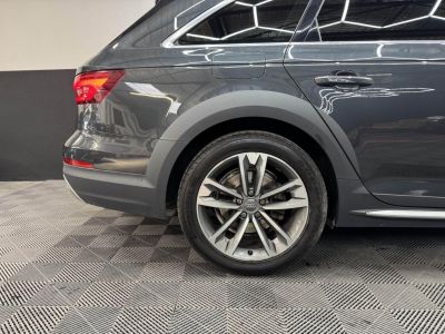 Audi A4 Allroad QUATTRO S TRONIC 30 V6 TDI  218 CH DESIGN LUXE SUIVI COMPLET   - 17