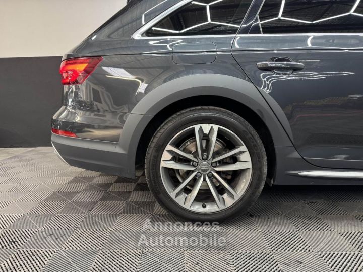 Audi A4 Allroad QUATTRO S TRONIC 30 V6 TDI  218 CH DESIGN LUXE SUIVI COMPLET - 17