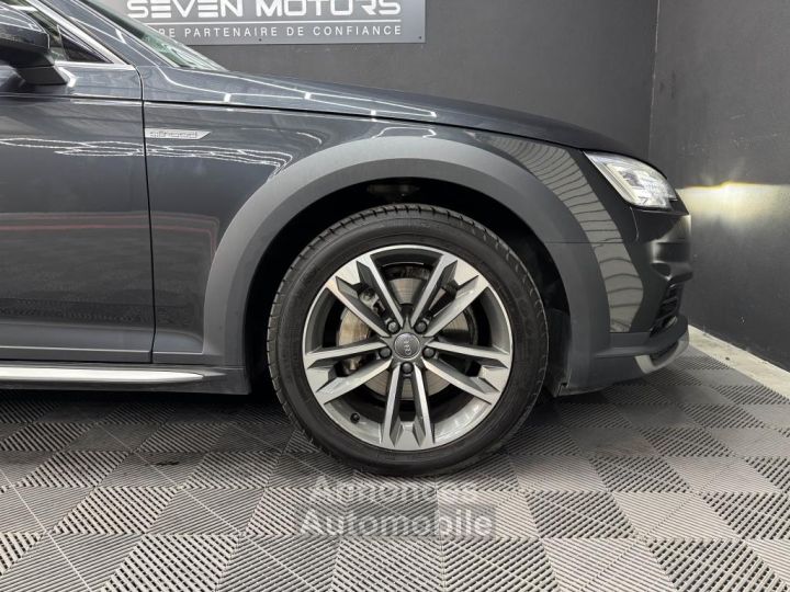 Audi A4 Allroad QUATTRO S TRONIC 30 V6 TDI  218 CH DESIGN LUXE SUIVI COMPLET - 18
