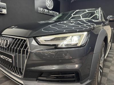 Audi A4 Allroad QUATTRO S TRONIC 30 V6 TDI  218 CH DESIGN LUXE SUIVI COMPLET   - 19