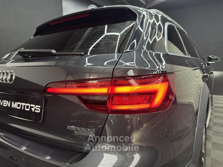 Audi A4 Allroad QUATTRO S TRONIC 30 V6 TDI  218 CH DESIGN LUXE SUIVI COMPLET - 20