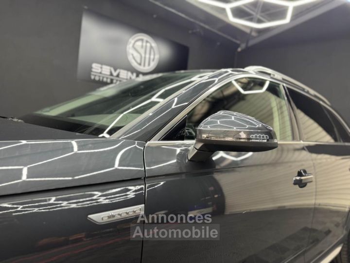 Audi A4 Allroad QUATTRO S TRONIC 30 V6 TDI  218 CH DESIGN LUXE SUIVI COMPLET - 21