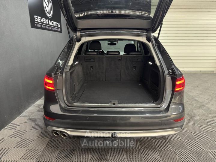 Audi A4 Allroad QUATTRO S TRONIC 30 V6 TDI  218 CH DESIGN LUXE SUIVI COMPLET - 22