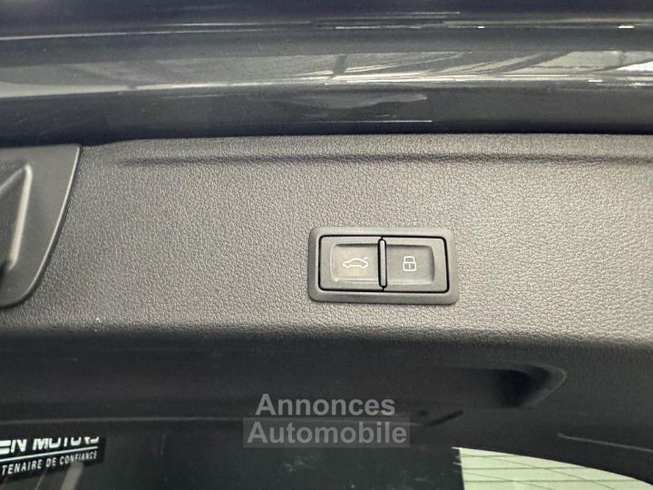 Audi A4 Allroad QUATTRO S TRONIC 30 V6 TDI  218 CH DESIGN LUXE SUIVI COMPLET - 23