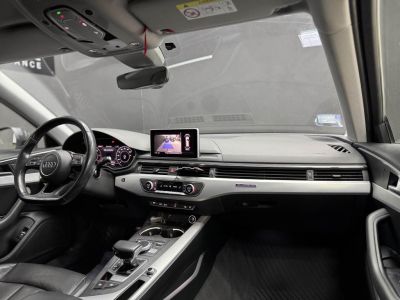 Audi A4 Allroad QUATTRO S TRONIC 30 V6 TDI  218 CH DESIGN LUXE SUIVI COMPLET   - 27