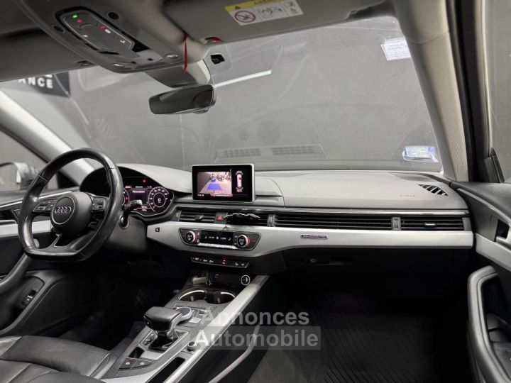 Audi A4 Allroad QUATTRO S TRONIC 30 V6 TDI  218 CH DESIGN LUXE SUIVI COMPLET - 27