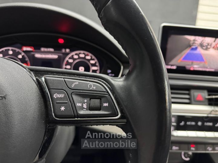 Audi A4 Allroad QUATTRO S TRONIC 30 V6 TDI  218 CH DESIGN LUXE SUIVI COMPLET - 29
