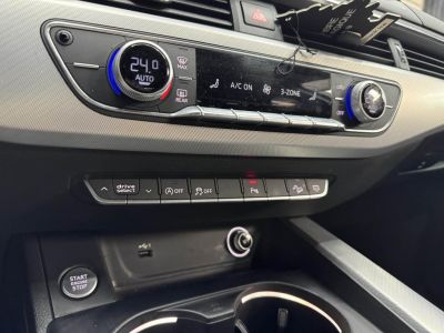 Audi A4 Allroad QUATTRO S TRONIC 30 V6 TDI  218 CH DESIGN LUXE SUIVI COMPLET   - 33