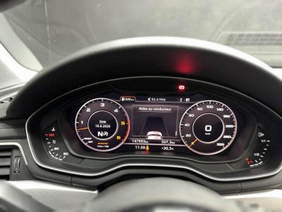 Audi A4 Allroad QUATTRO S TRONIC 30 V6 TDI  218 CH DESIGN LUXE SUIVI COMPLET   - 34