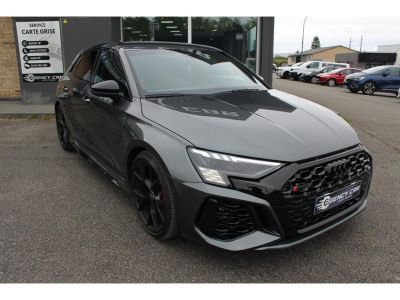 Audi RS3 SPORTBACK 25 TFSI 400cv  S-tronic - Immatriculé France   - 2