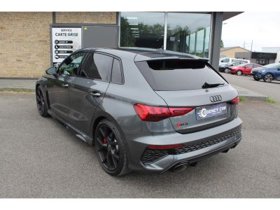 Audi RS3 SPORTBACK 25 TFSI 400cv  S-tronic - Immatriculé France   - 4