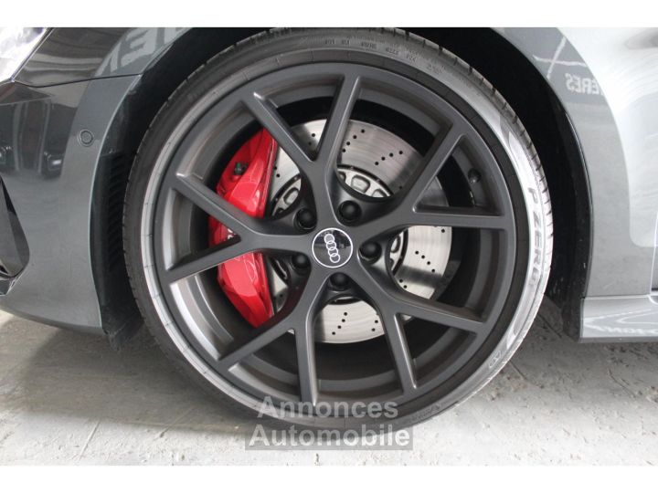 Audi RS3 SPORTBACK 25 TFSI 400cv  S-tronic - Immatriculé France - 5