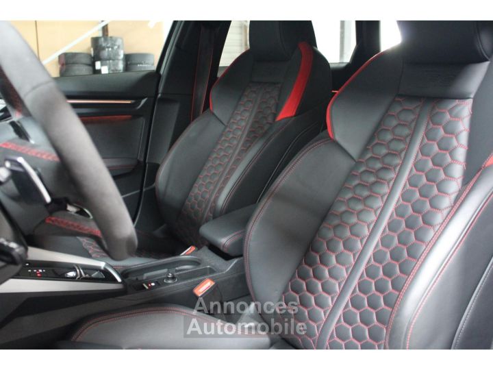 Audi RS3 SPORTBACK 25 TFSI 400cv  S-tronic - Immatriculé France - 6