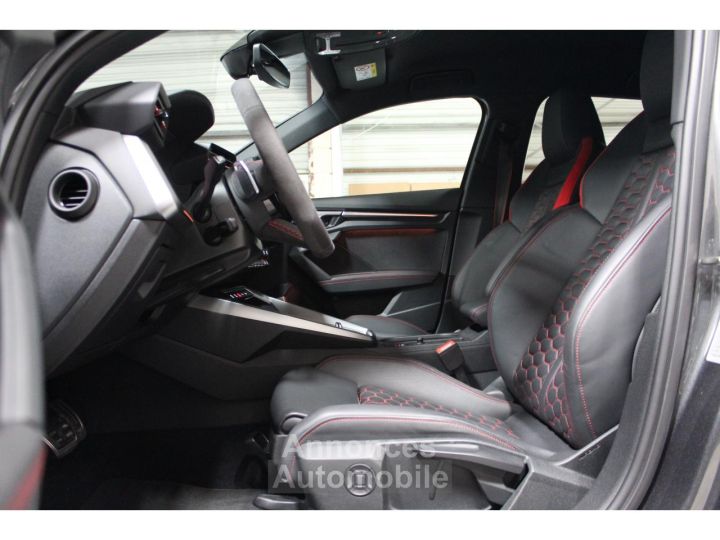 Audi RS3 SPORTBACK 25 TFSI 400cv  S-tronic - Immatriculé France - 7