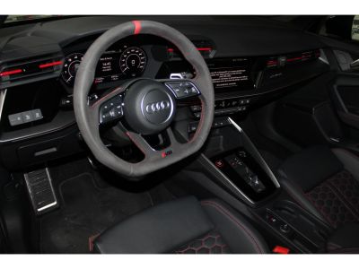 Audi RS3 SPORTBACK 25 TFSI 400cv  S-tronic - Immatriculé France   - 8