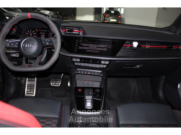 Audi RS3 SPORTBACK 25 TFSI 400cv  S-tronic - Immatriculé France - 9
