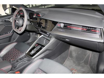 Audi RS3 SPORTBACK 25 TFSI 400cv  S-tronic - Immatriculé France   - 10