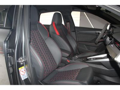 Audi RS3 SPORTBACK 25 TFSI 400cv  S-tronic - Immatriculé France   - 11