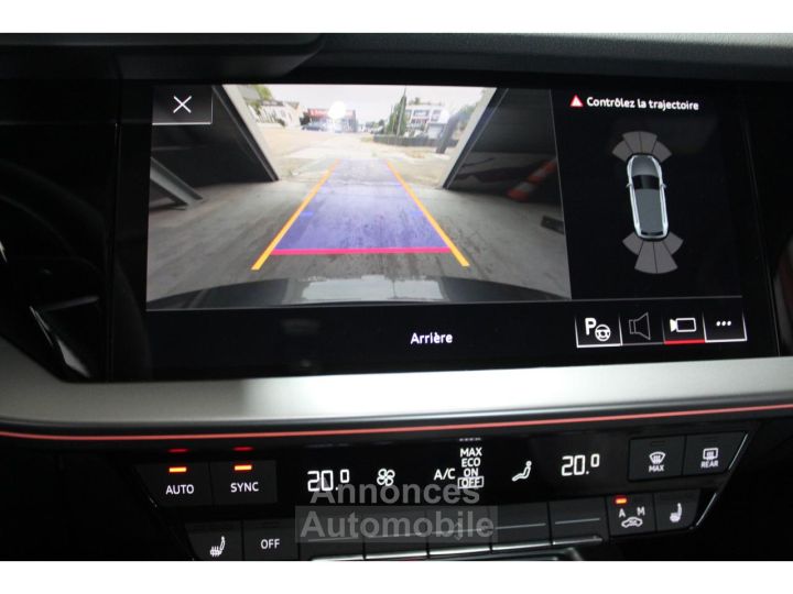 Audi RS3 SPORTBACK 25 TFSI 400cv  S-tronic - Immatriculé France - 13