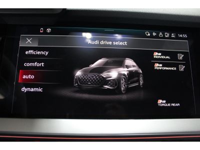 Audi RS3 SPORTBACK 25 TFSI 400cv  S-tronic - Immatriculé France   - 15