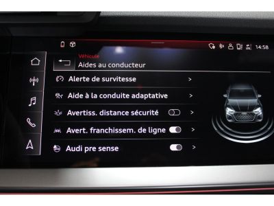 Audi RS3 SPORTBACK 25 TFSI 400cv  S-tronic - Immatriculé France   - 16
