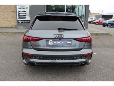 Audi RS3 SPORTBACK 25 TFSI 400cv  S-tronic - Immatriculé France   - 20
