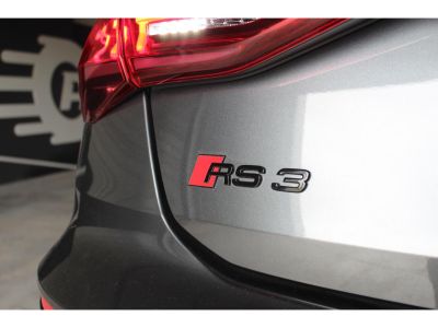 Audi RS3 SPORTBACK 25 TFSI 400cv  S-tronic - Immatriculé France   - 25