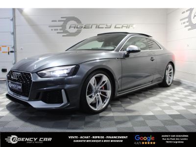 Audi RS5 Quattro 29 V6 *Intérieur Carbon * Origine France * Suivi *   - 1