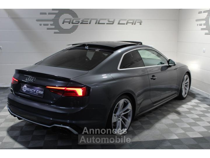 Audi RS5 Quattro 29 V6 *Intérieur Carbon * Origine France * Suivi * - 3