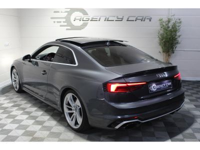 Audi RS5 Quattro 29 V6 *Intérieur Carbon * Origine France * Suivi *   - 4