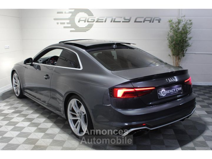Audi RS5 Quattro 29 V6 *Intérieur Carbon * Origine France * Suivi * - 4