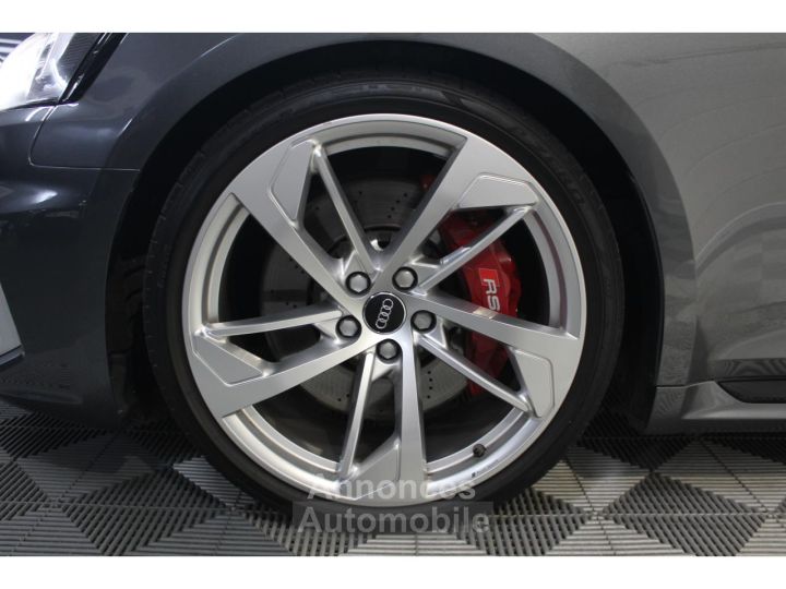 Audi RS5 Quattro 29 V6 *Intérieur Carbon * Origine France * Suivi * - 6