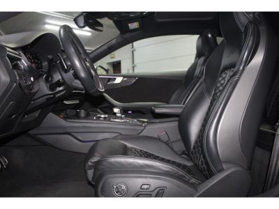 Audi RS5 Quattro 29 V6 *Intérieur Carbon * Origine France * Suivi *   - 8