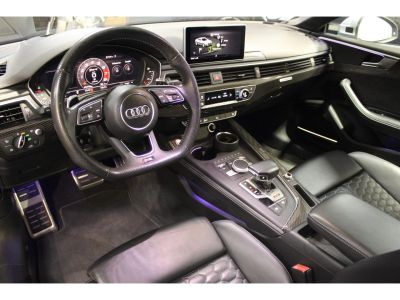 Audi RS5 Quattro 29 V6 *Intérieur Carbon * Origine France * Suivi *   - 9