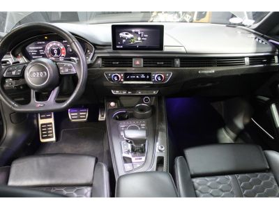 Audi RS5 Quattro 29 V6 *Intérieur Carbon * Origine France * Suivi *   - 10