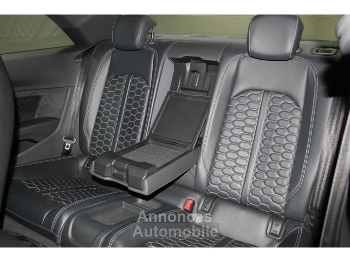 Audi RS5 Quattro 29 V6 *Intérieur Carbon * Origine France * Suivi * - 14