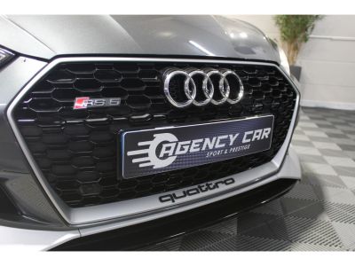 Audi RS5 Quattro 29 V6 *Intérieur Carbon * Origine France * Suivi *   - 15