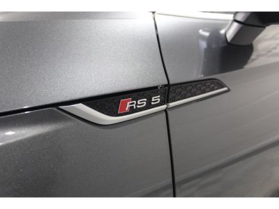 Audi RS5 Quattro 29 V6 *Intérieur Carbon * Origine France * Suivi *   - 16
