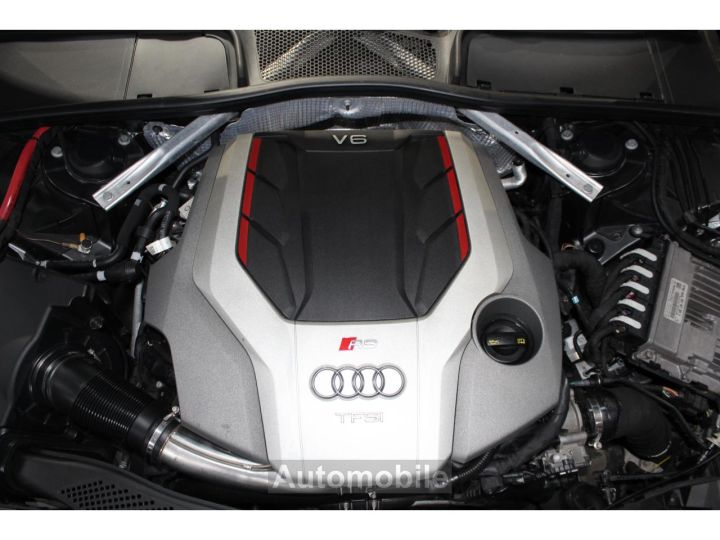 Audi RS5 Quattro 29 V6 *Intérieur Carbon * Origine France * Suivi * - 19