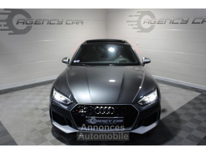 Audi RS5 Quattro 29 V6 *Intérieur Carbon * Origine France * Suivi * - 23