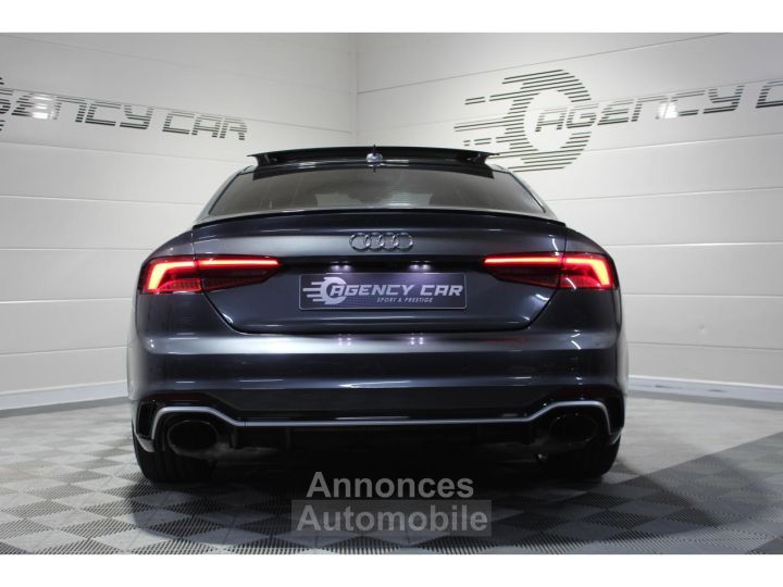 Audi RS5 Quattro 29 V6 *Intérieur Carbon * Origine France * Suivi * - 24