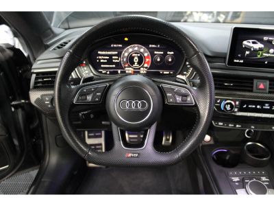 Audi RS5 Quattro 29 V6 *Intérieur Carbon * Origine France * Suivi *   - 29