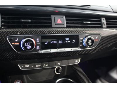 Audi RS5 Quattro 29 V6 *Intérieur Carbon * Origine France * Suivi *   - 32