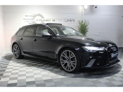 Audi RS6 AVANT Quattro 40i V8 TFSI - 605 - BVA Tiptronic Performance   - 2
