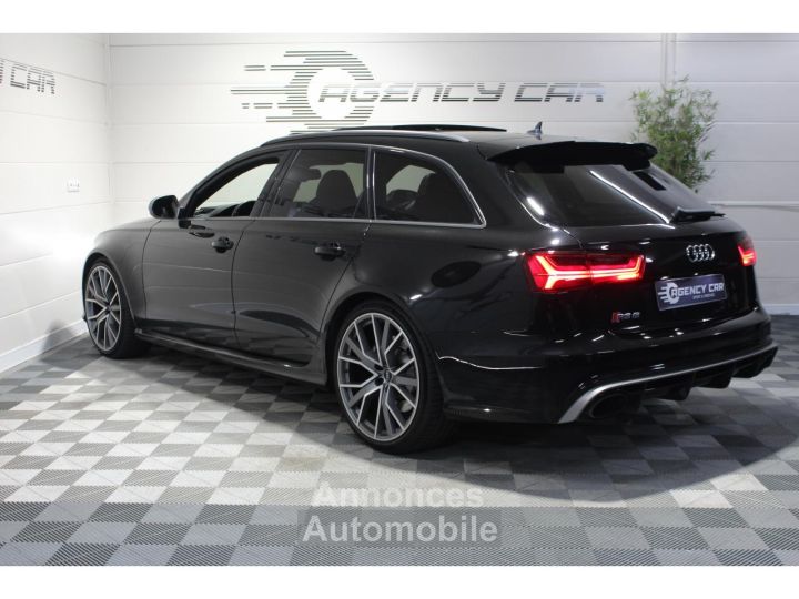Audi RS6 AVANT Quattro 40i V8 TFSI - 605 - BVA Tiptronic Performance - 3