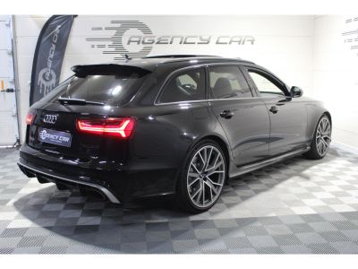 Audi RS6 AVANT Quattro 40i V8 TFSI - 605 - BVA Tiptronic Performance   - 4