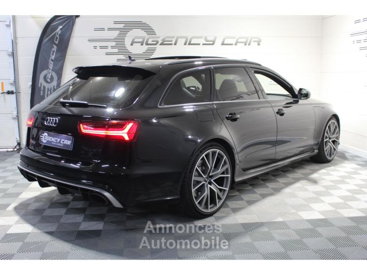 Audi RS6 AVANT Quattro 40i V8 TFSI - 605 - BVA Tiptronic Performance - 4